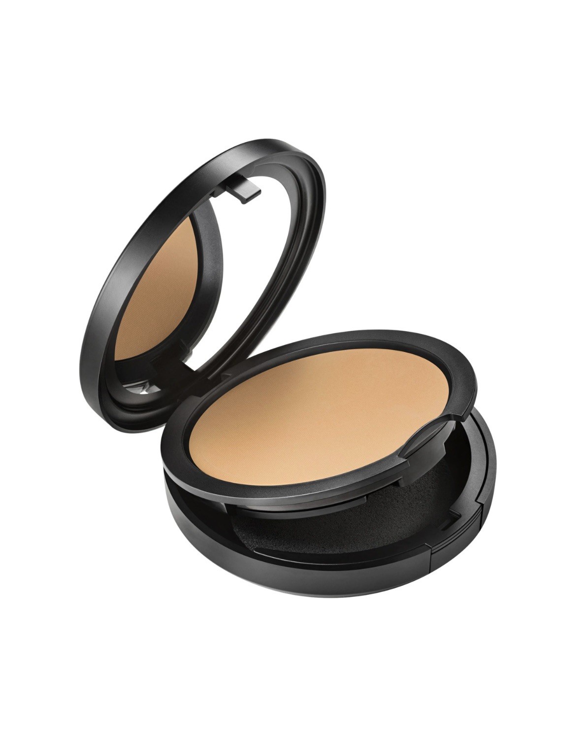 Mac NC20 Studio Fix Powder Plus foundation light beige neutral golden undertones