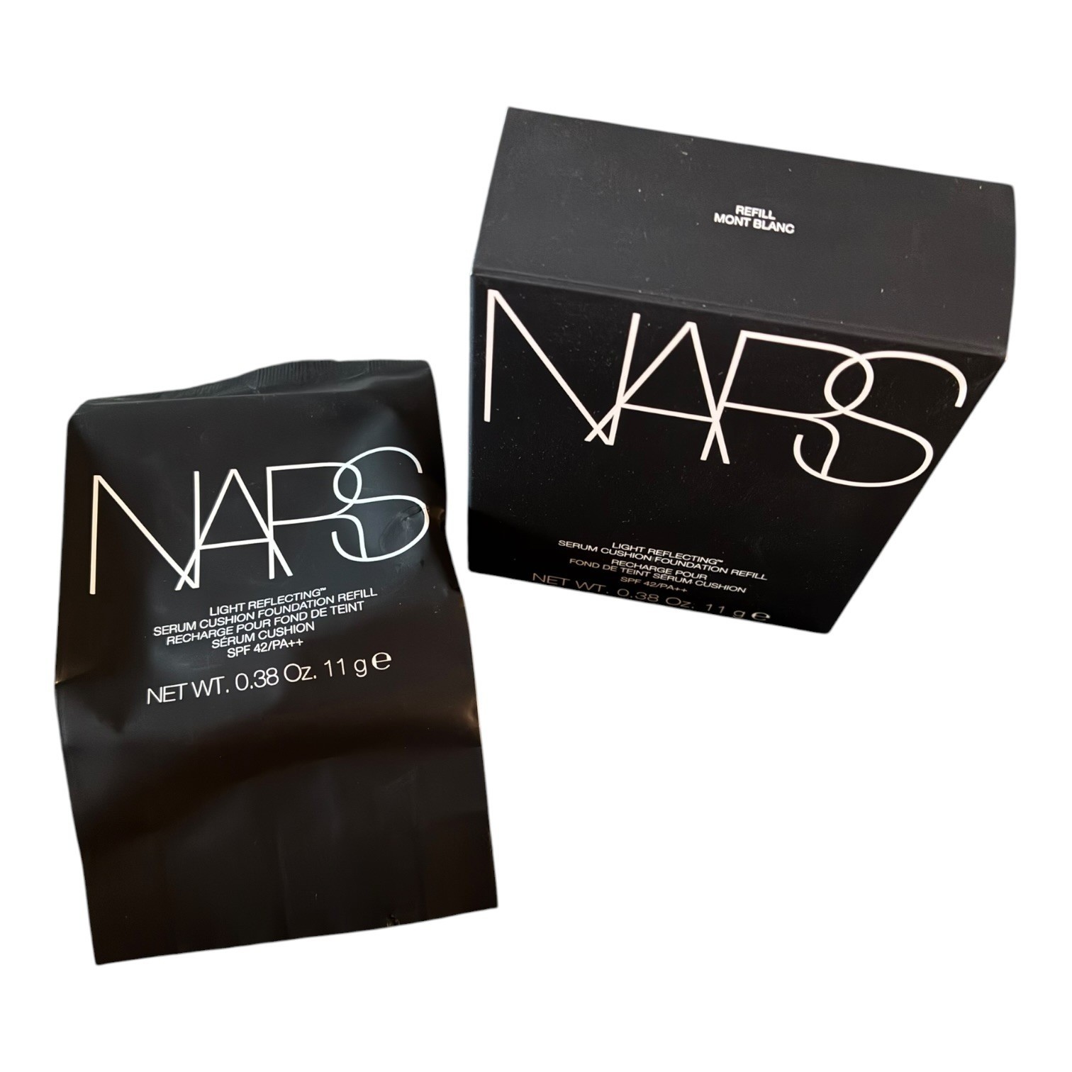 NARS Light Reflecting Cushion Foundation Refill Mont Blanc SPF 42