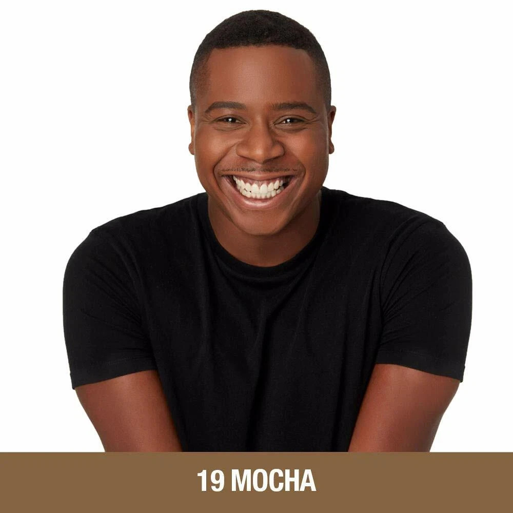 NYX Total Control Drop Foundation – Mocha
