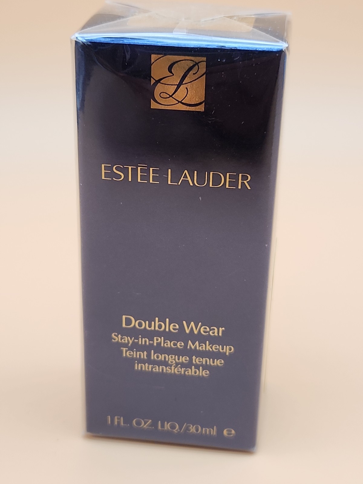 Estée Lauder Double Wear Foundation Matte Medium-Full 1C0 Shell 1oz Oil-Free