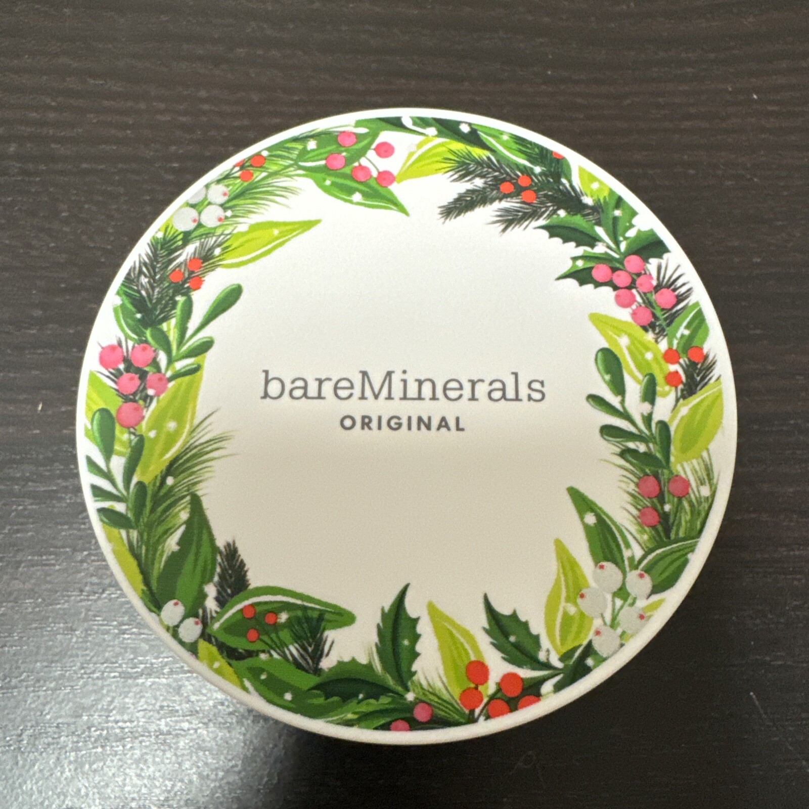 New BareMinerals 18g Neutral Dark 24 Foundation SPF 15 Sealed .6oz Bare Minerals