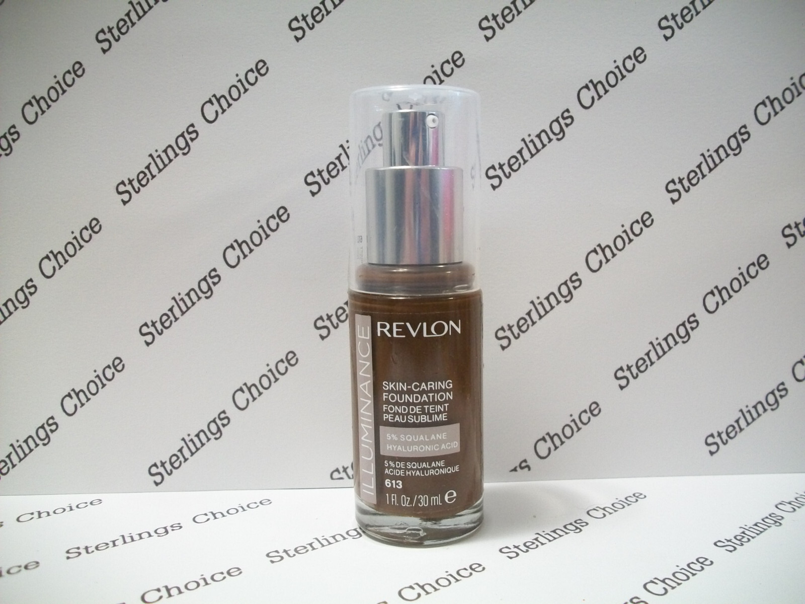 Revlon Illuminance Skin Caring Foundation #313 Light Tan