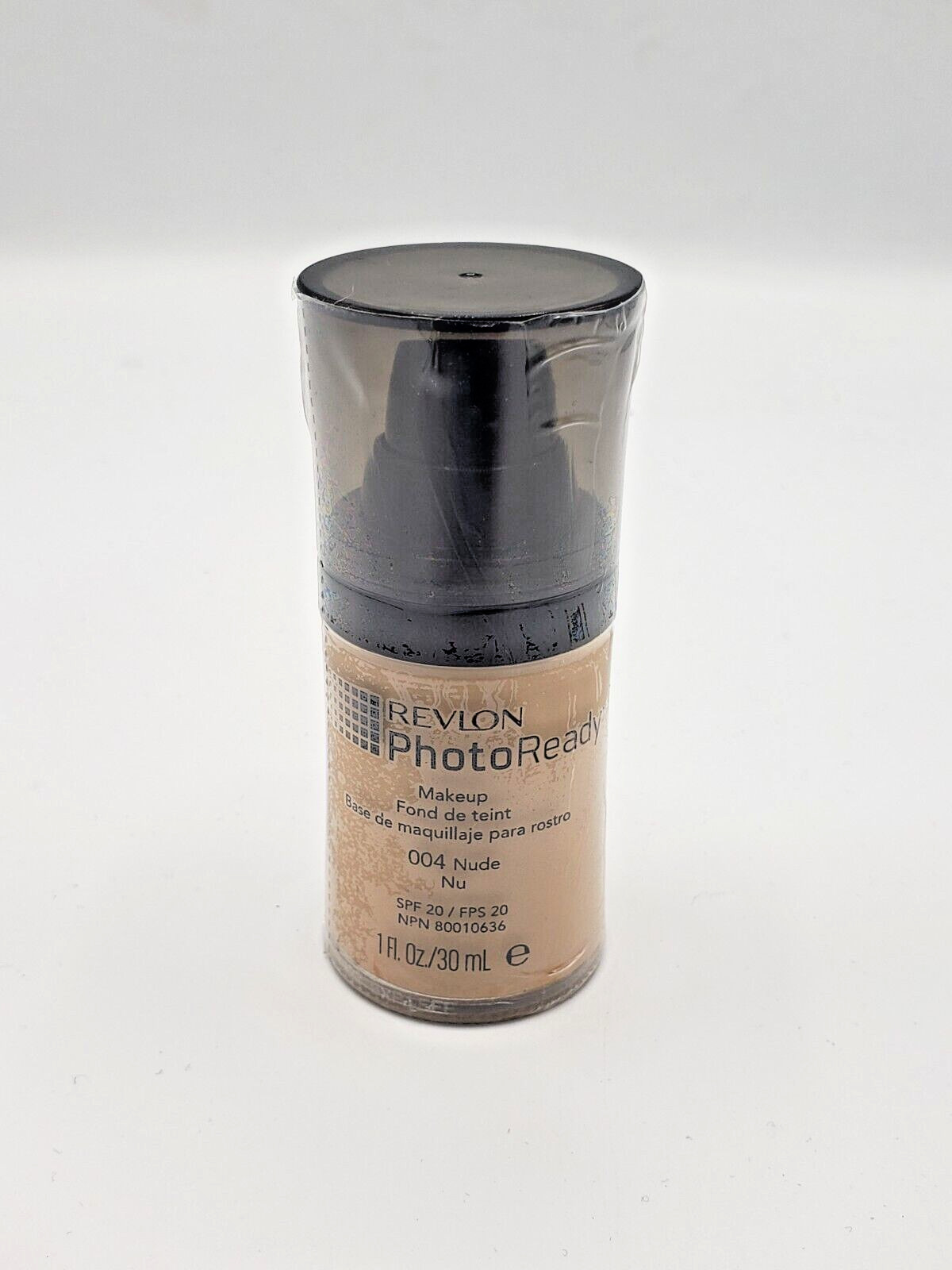 NEW Revlon PhotoReady Foundation Makeup 004 NUDE