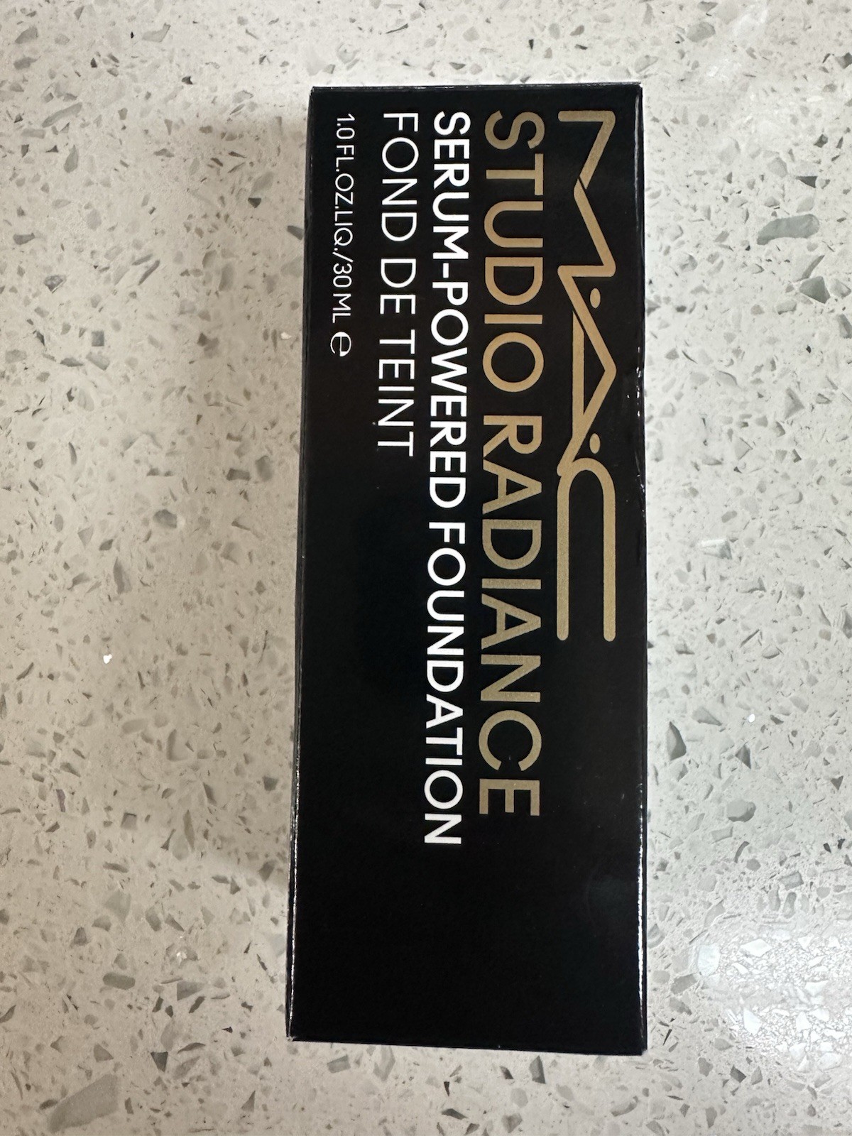 MAC Studio Radiance Serum-Powered Foundation 1 fl oz Full Size – C4.5