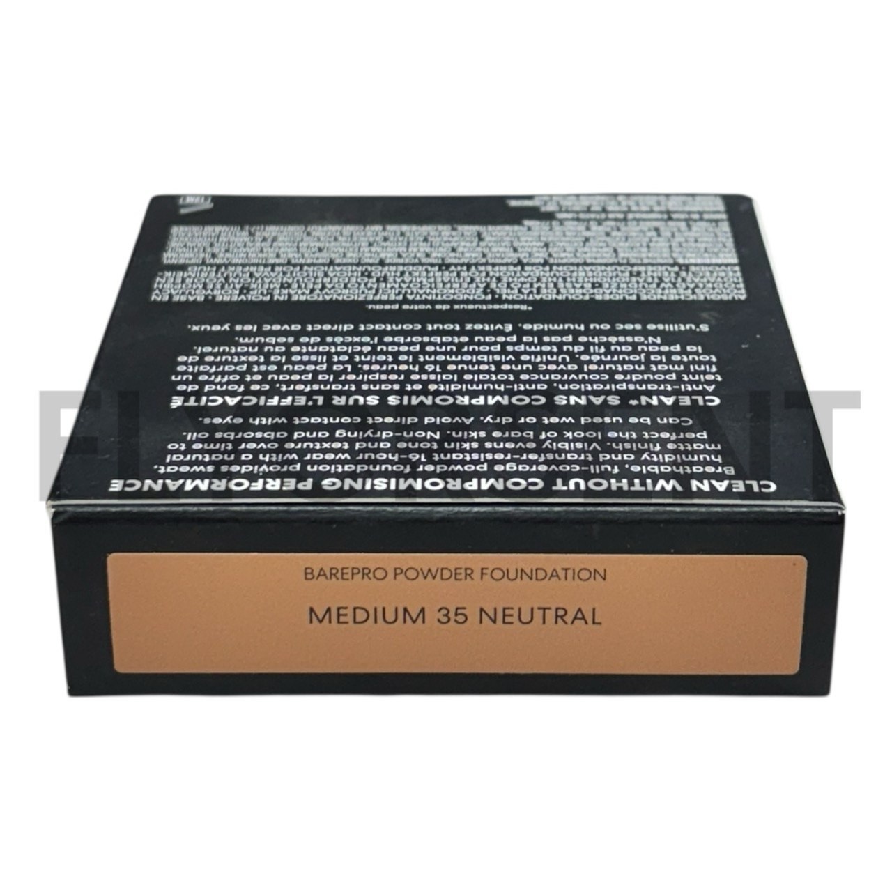 bareMinerals Barepro 16 SkinPerfecting Powder Foundation medium 35 neutral NIB