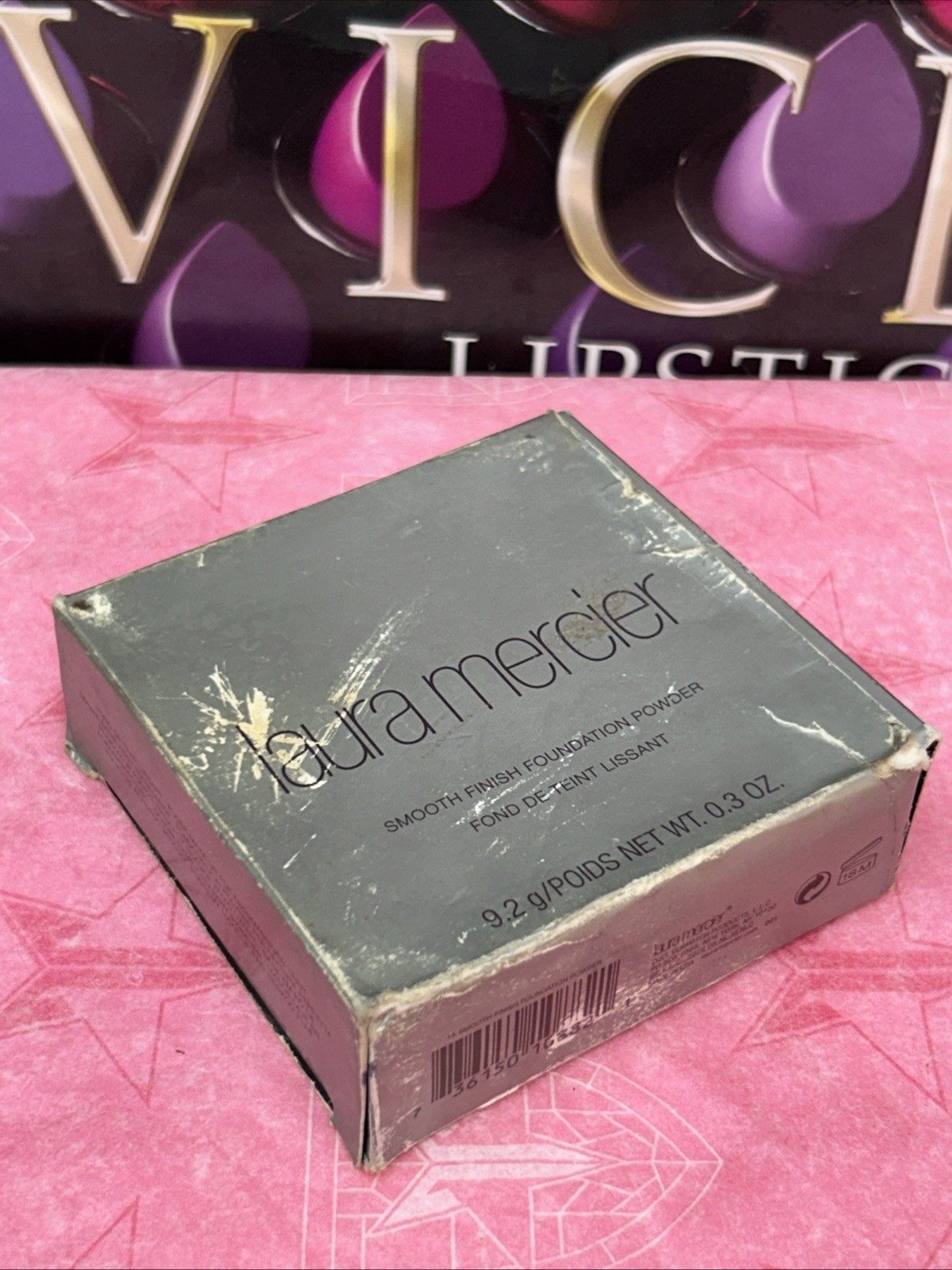 READ DESCRIPTION laura mercier smooth finish foundation powder 15