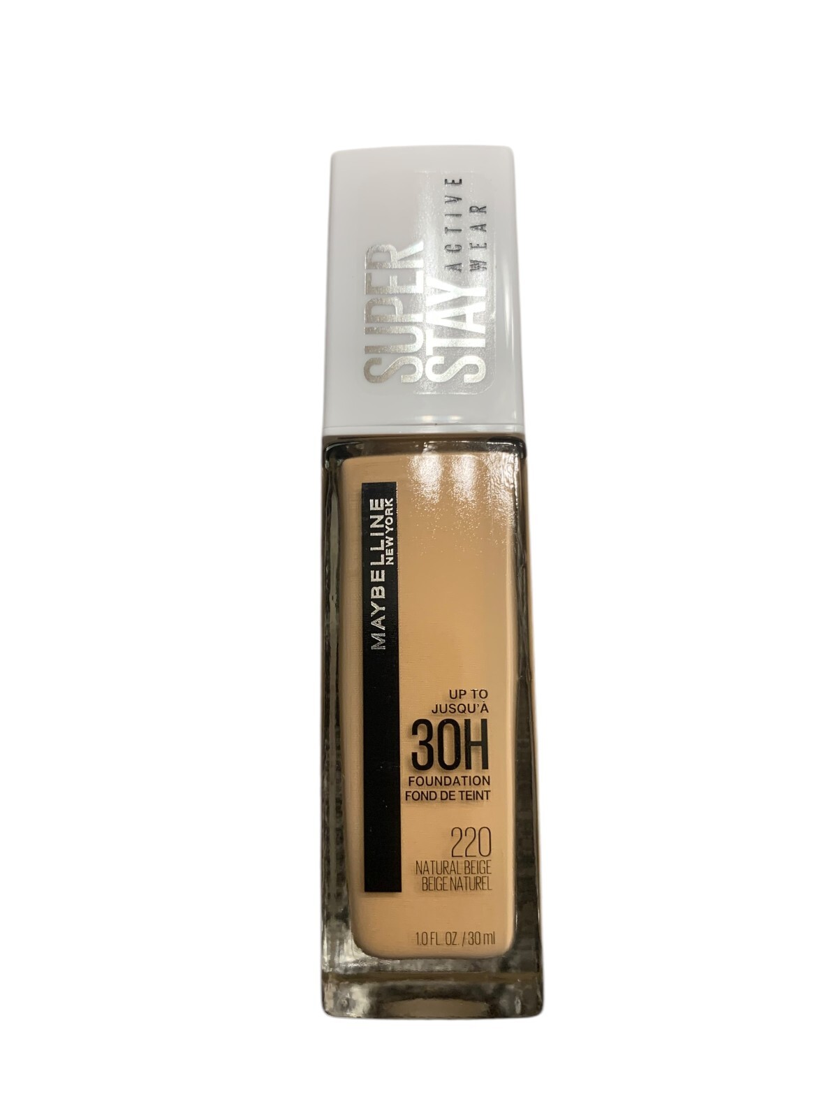 Maybelline Superstay Full Coverage Up To 30 Hour Foundation 220 Natural Beige