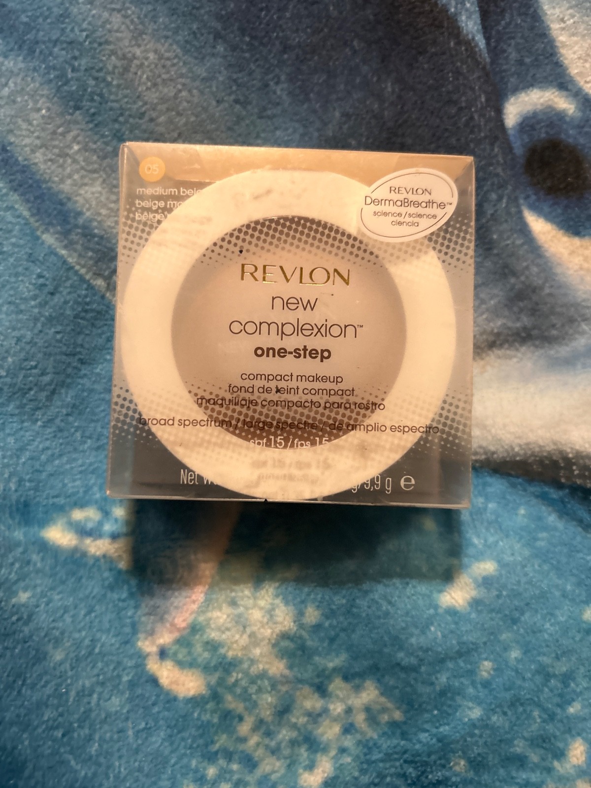 Revlon New Complexion one step