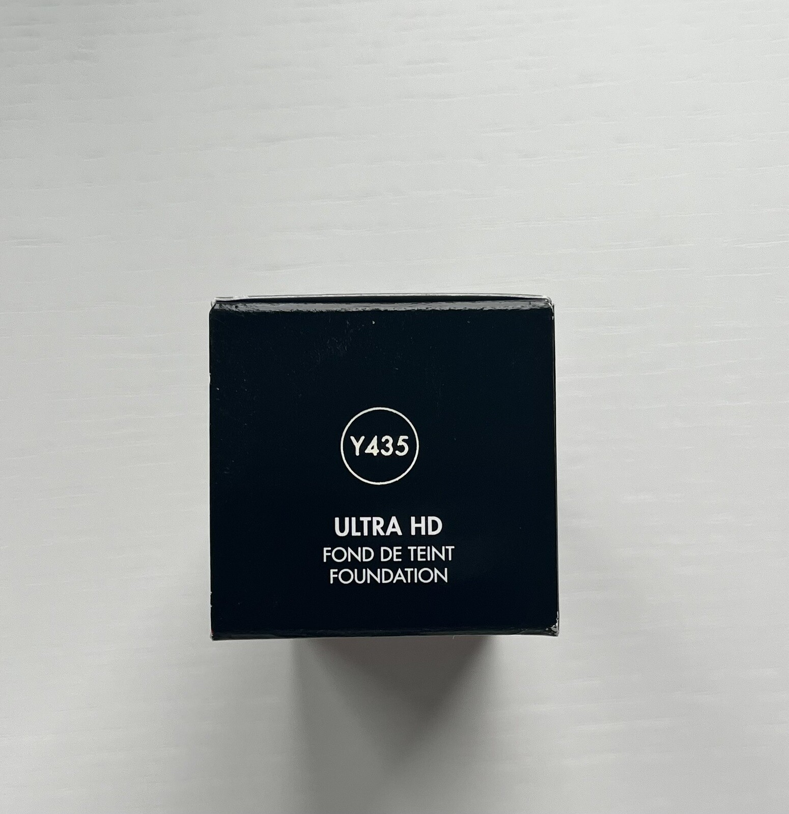 Make Up For Ever Ultra HD Foundation Y435 / 170 CARAMEL, 30 ml