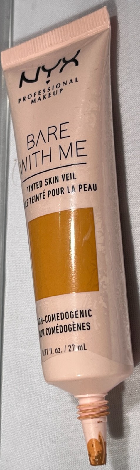Nyx Bare With Me Tinted Skin Veil, 0.91 oz. – CHOOSE SHADE!