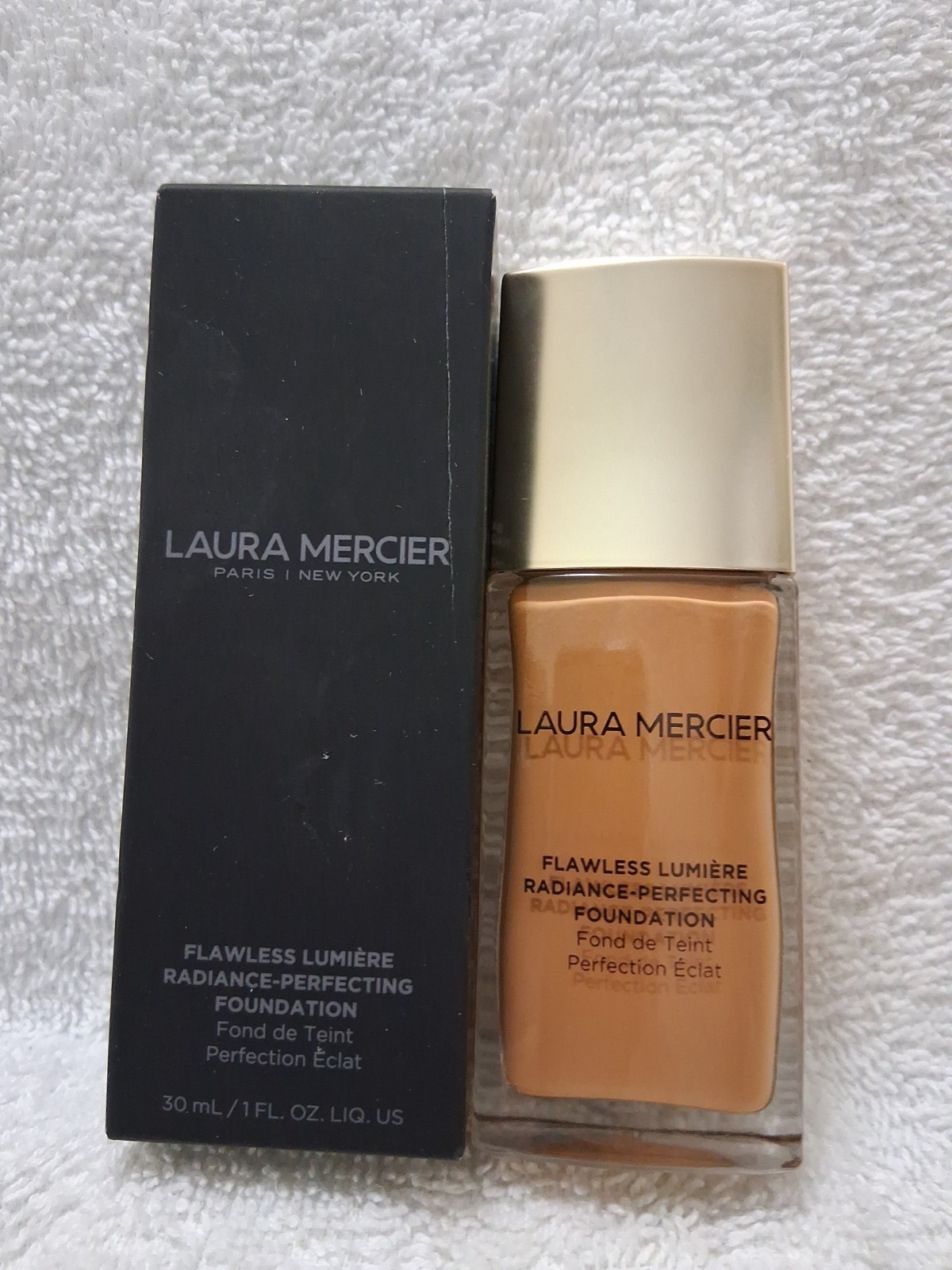 Laura Mercier Flawless Lumière Foundation 4N1 Suntan 30ml/1oz