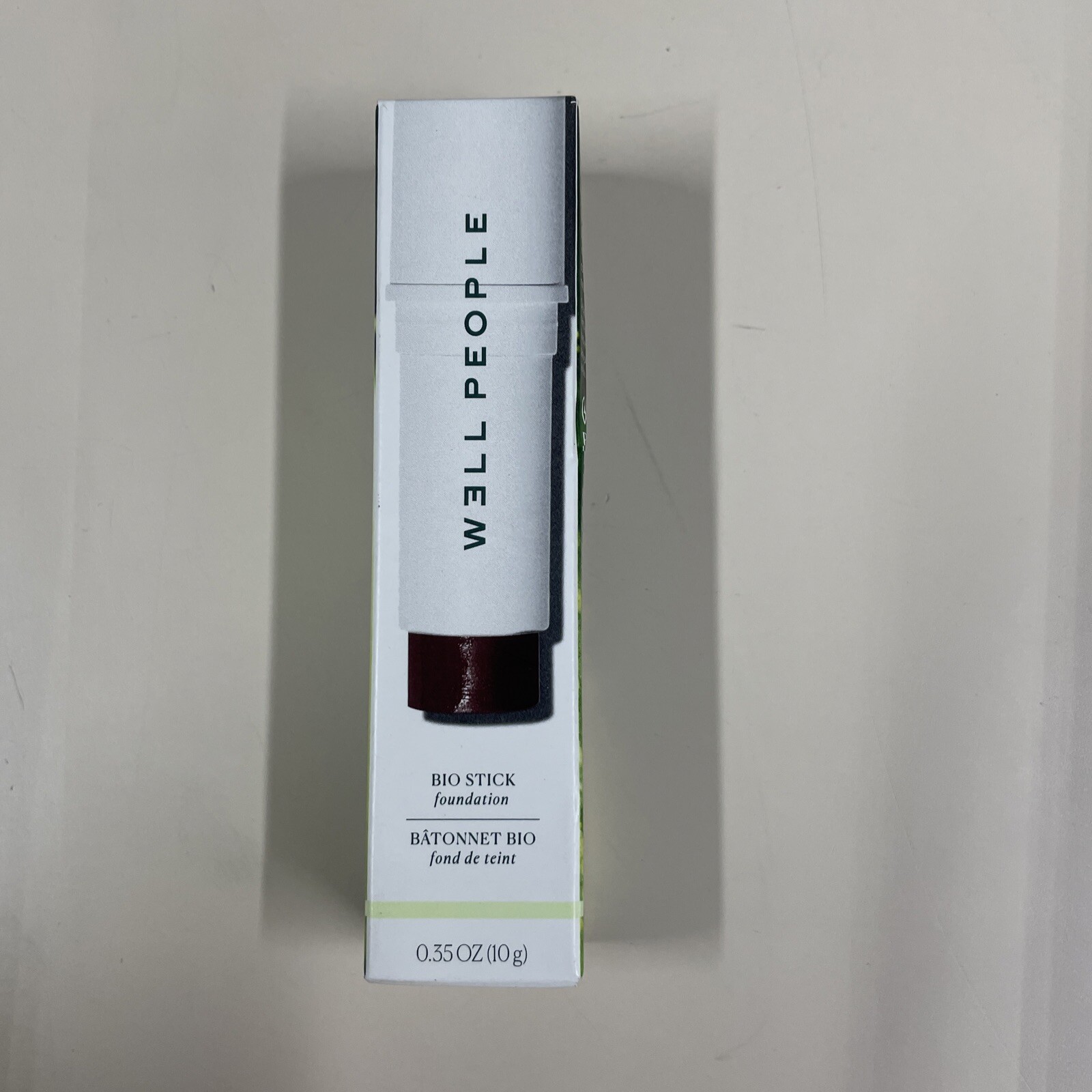 Well People Bio Stick Foundation – 10N – 0.35oz