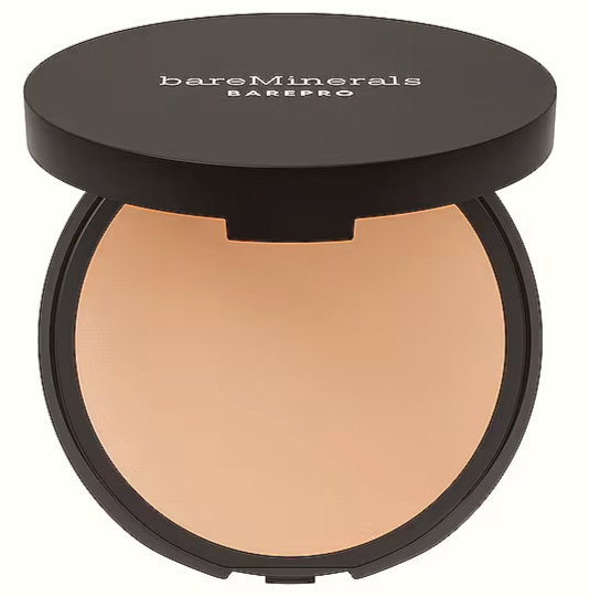 Powder Foundation Bareminerals Barepro 16h Deep Light 22 Cool 8g