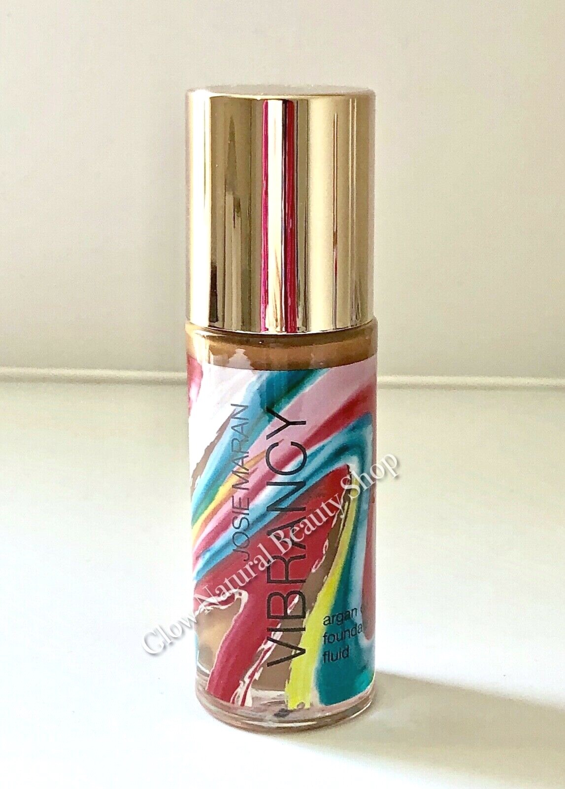 Josie Maran Vibrancy Argan Foundation Magical RG 80 RG80 1 oz / 30 ml