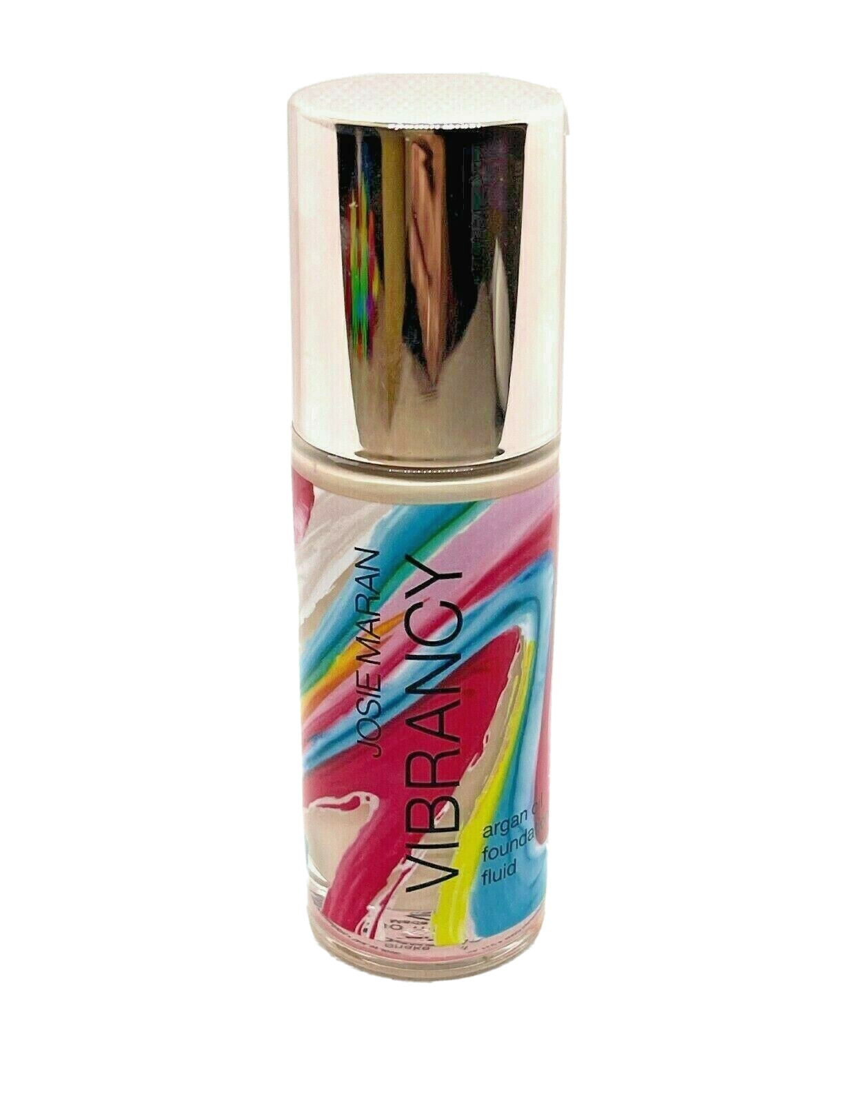 Josie Maran Vibrancy Argan Foundation Fluid Dynamic RG5 ~ 1 oz / 30 ml