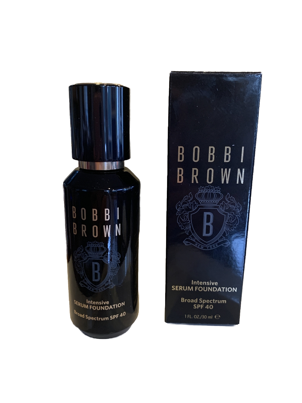 Bobbi Brown Intensive Serum Foundation SPF40 N-012 PORCELAIN – 1 oz / 30 ml