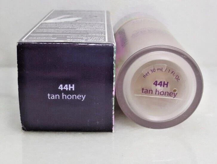 TARTE FOUNDCEALER MULTI-TASKING FOUNDATION SPF 20 ~ 44H TAN HONEY 1 OZ BOXED