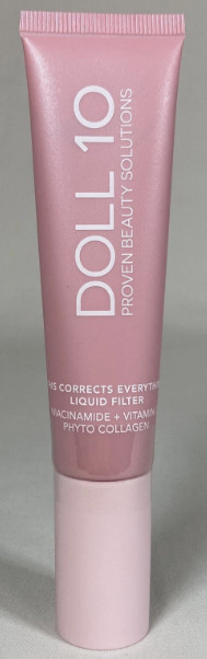 DOLL 10 – THIS CORRECTS EVERYTHING LIQUID FILTER – CHOOSE COLOR