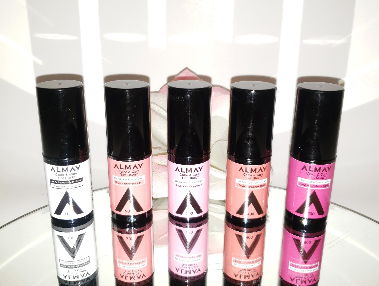 Almay Color & Care Cheek and Lip Tint Stick 0.25oz YOU CHOOSE