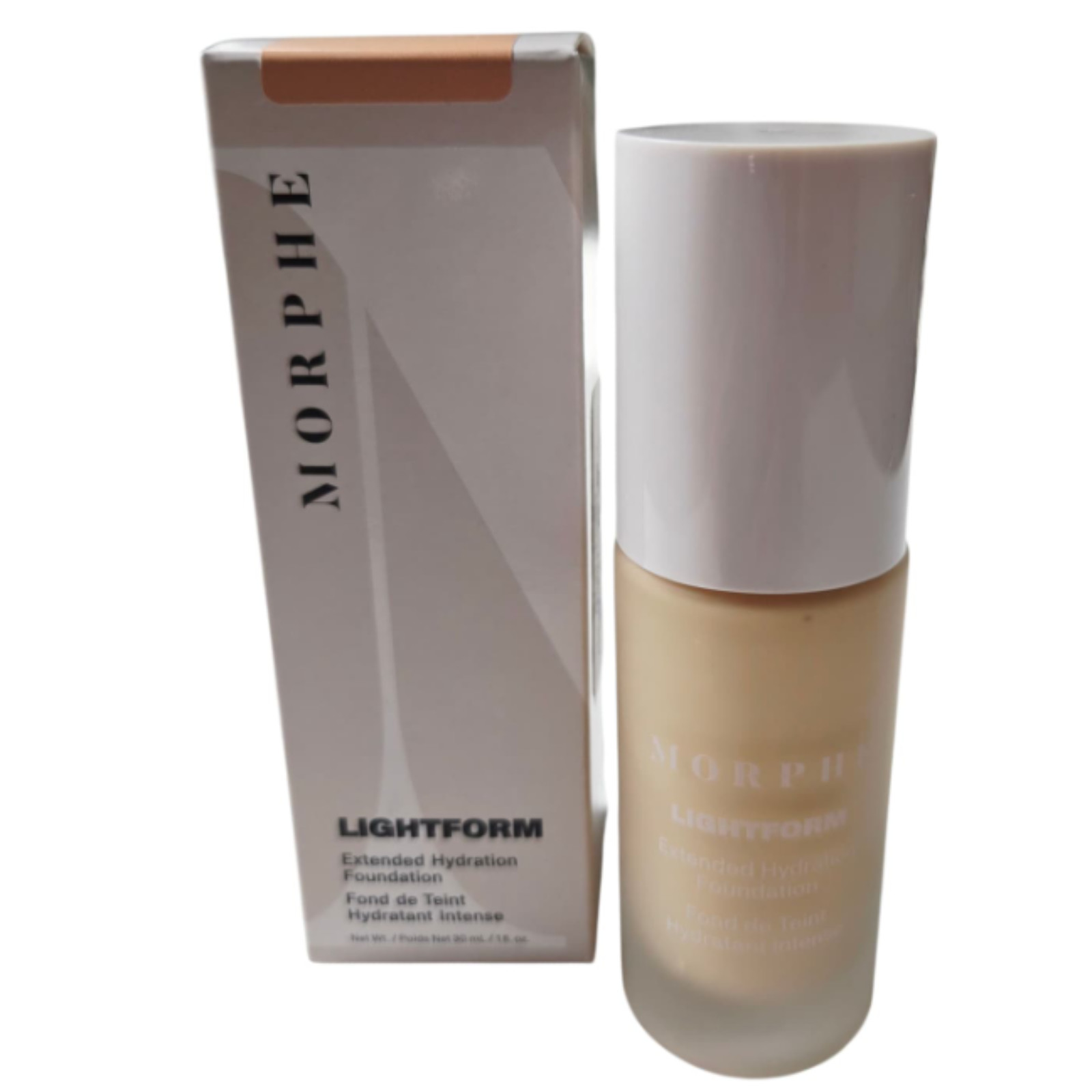Morphe Lightform Extended Hydration Foundation 30 ml / 1 Fl Oz Choose your Color