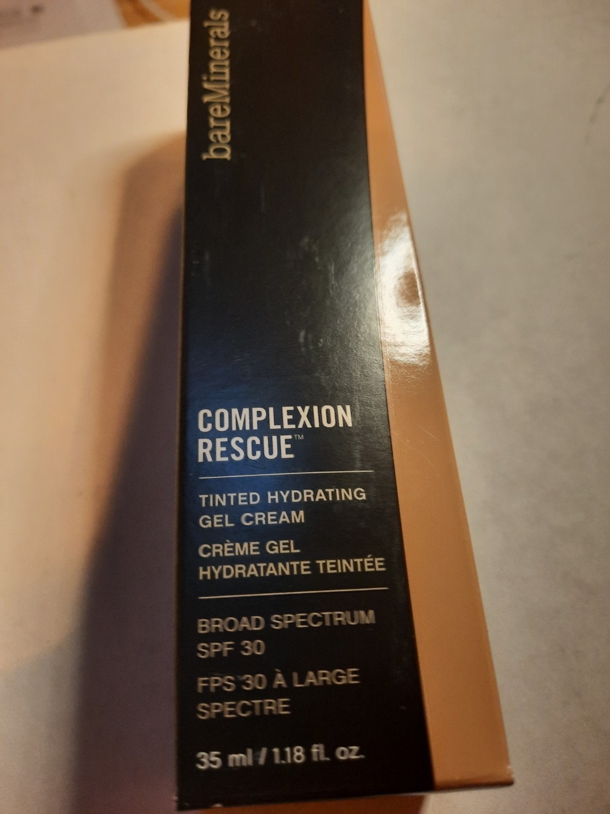 bareMinerals Complexion Rescue Tinted Hydrating Gel Cream – Dune 7.5, 1.18…