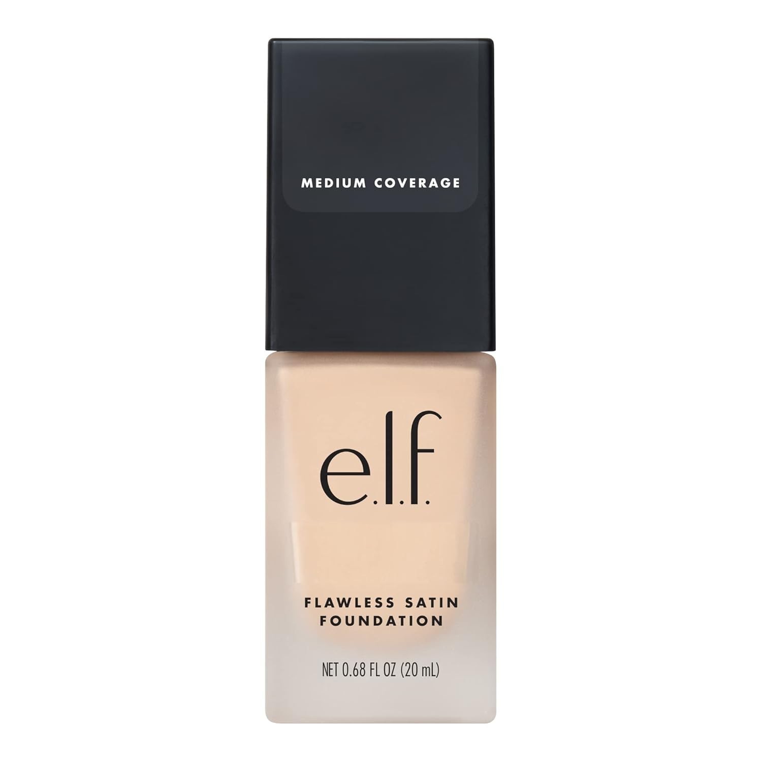Flawless Satin Foundation in Snow – Lightweight, , Semi-Matte Perfection