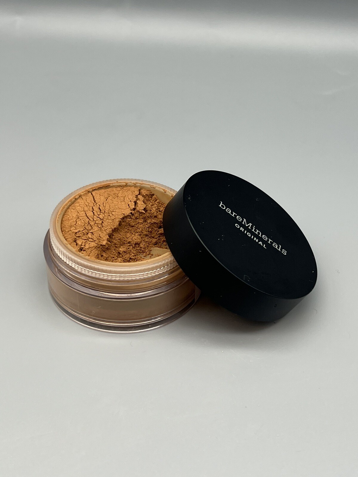 BareMinerals Original Foundation SPF 15 MEDIUM DARK 23 8g/ 0.28 oz NOT SEALED
