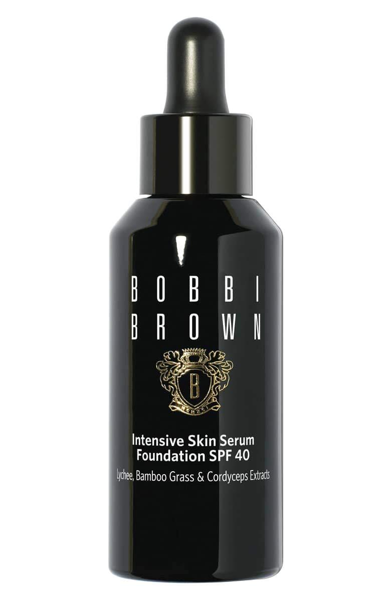Bobbi Brown Intensive Skin Serum Foundation SPF40 Shade 00 Alabaster 1oz / 30 ml