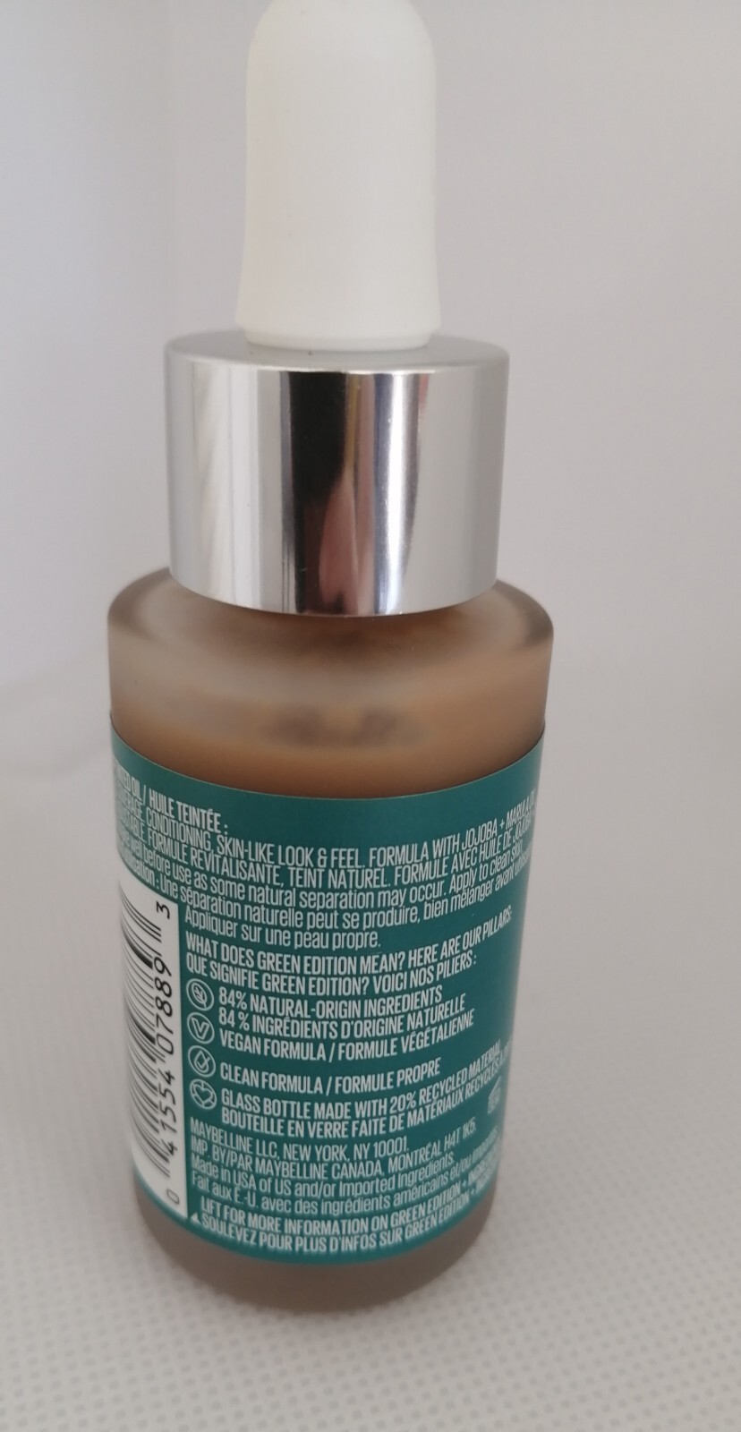 Maybelline Green Edition Superdrop Tinted Oil #35 Vegan/Clean Formula OFFER PRI