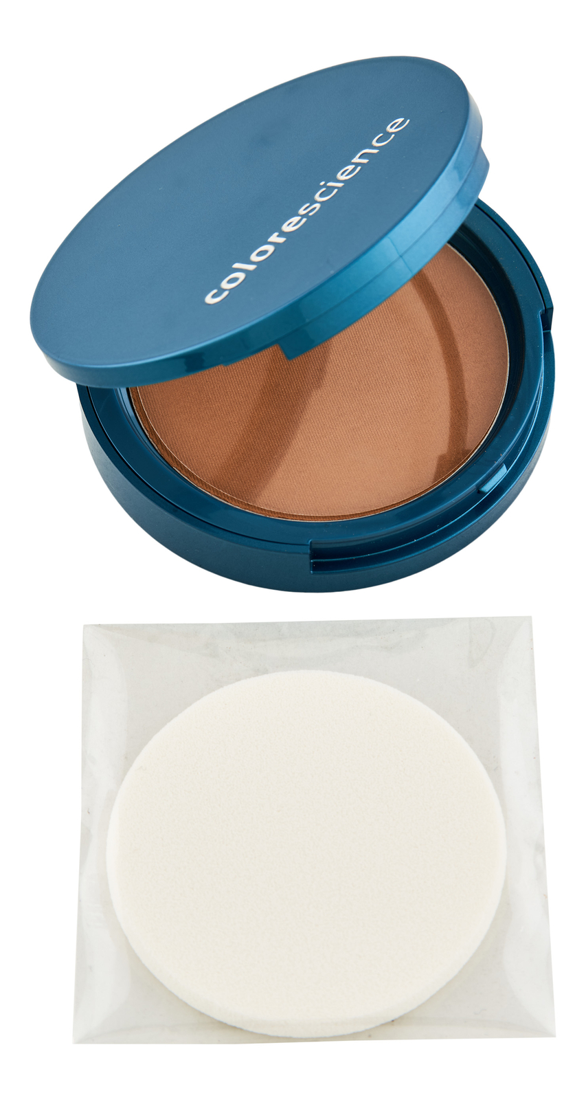 ColoreScience Natural Finish Pressed Foundation SPF20 12gTan Golden. Foundation