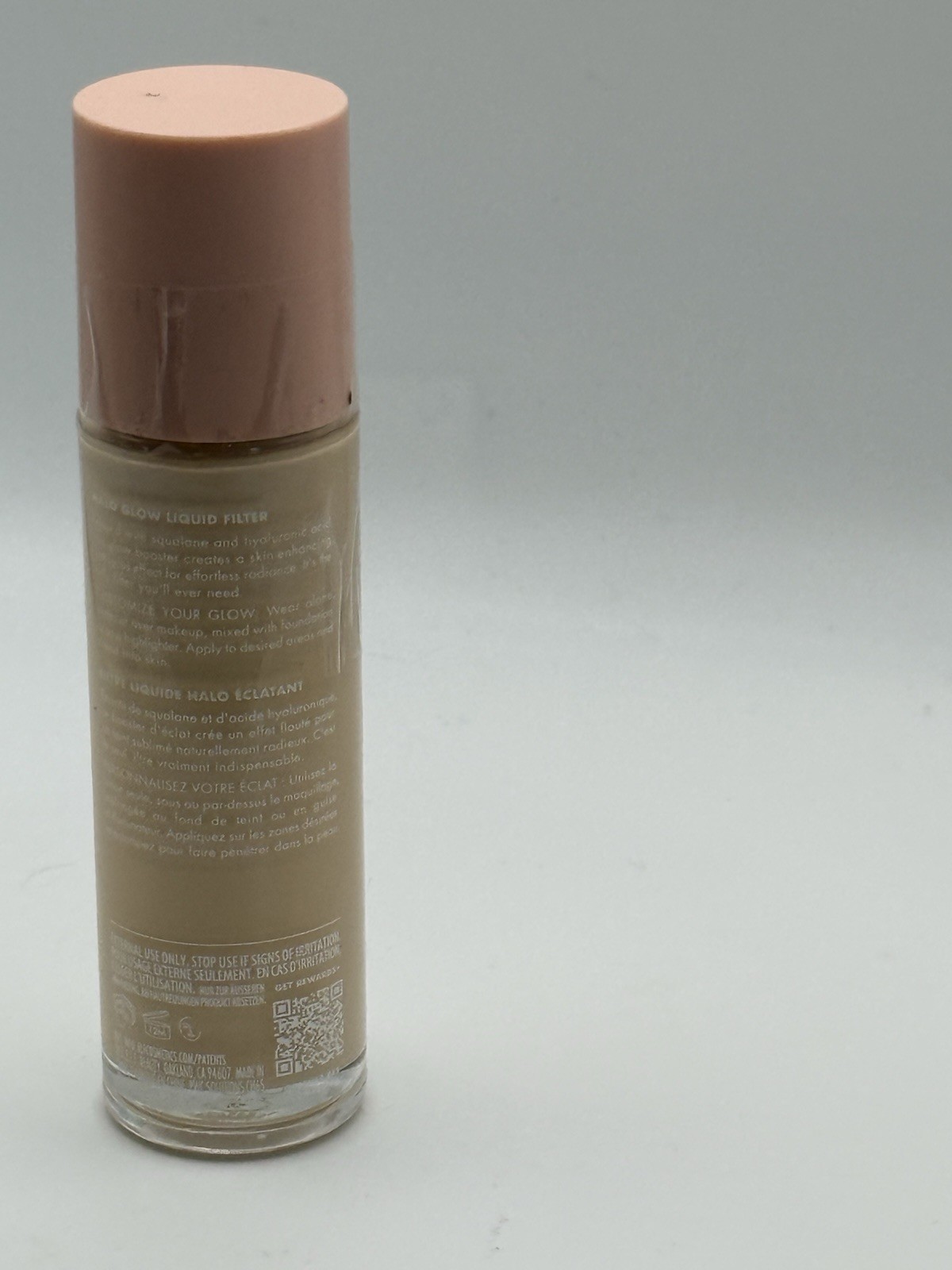 elf Halo Glow Liquid Filter Foundation- New! Great Price!