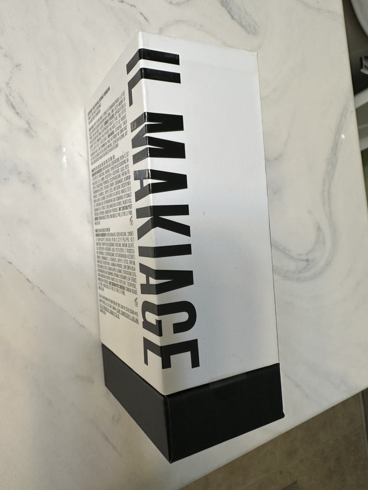 AFTER PARTY BY IL MAKIAG NEXT GEN FULL COVERAGE FOUNDATION #050 OZ BOXED