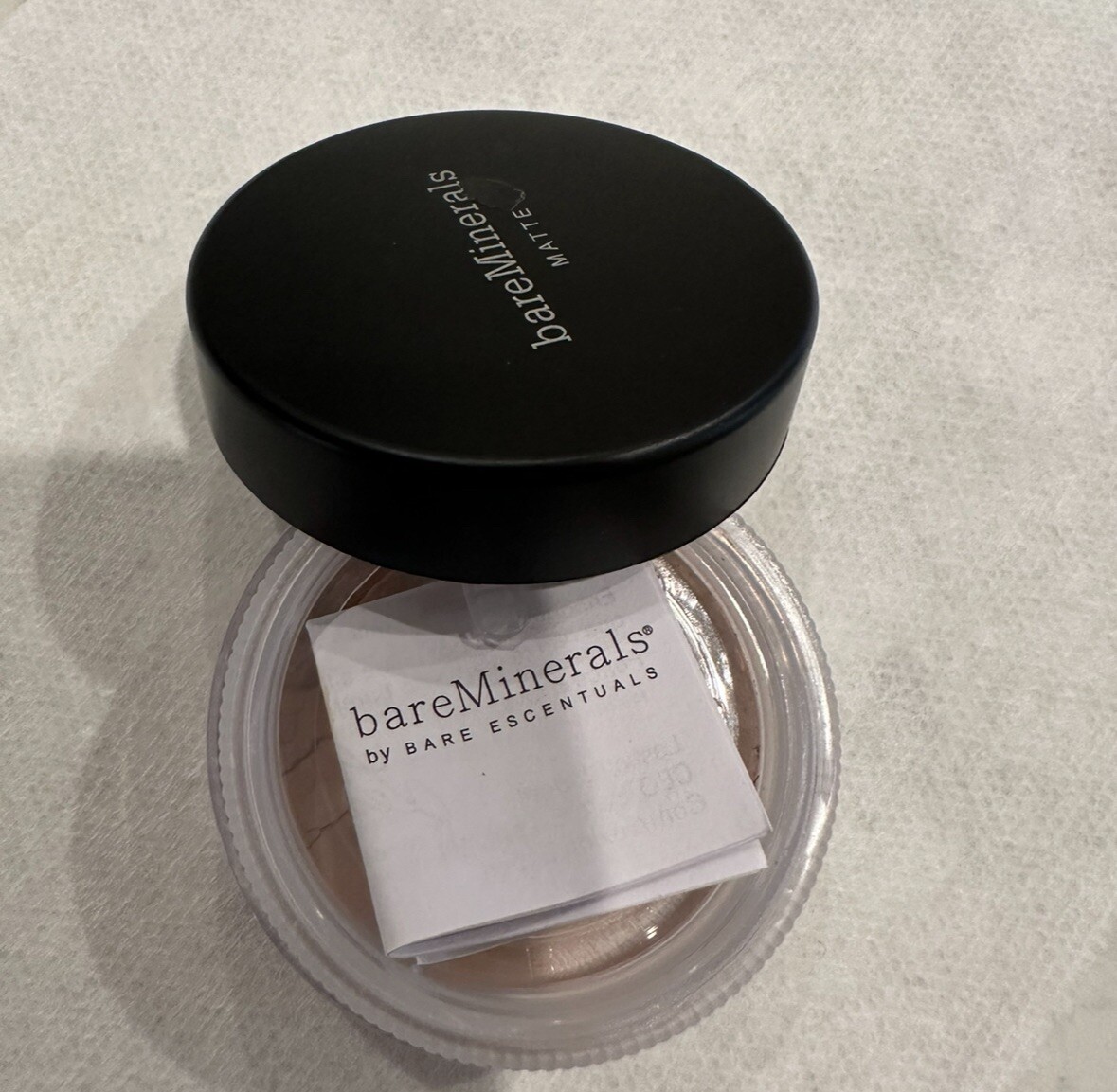 bareMinerals Foundation *MATTE FAIRLY LIGHT N10* SPF 15 Full 6g/ 0.21oz