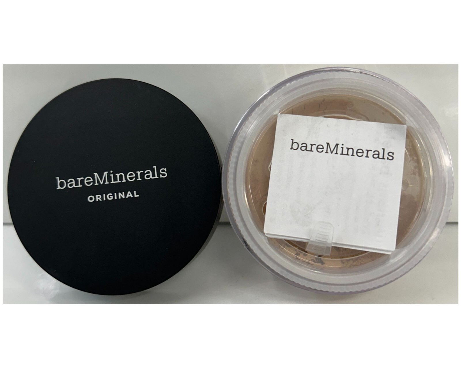 bareMinerals Original Foundation SPF 15 – Tan 19 ( 8g )