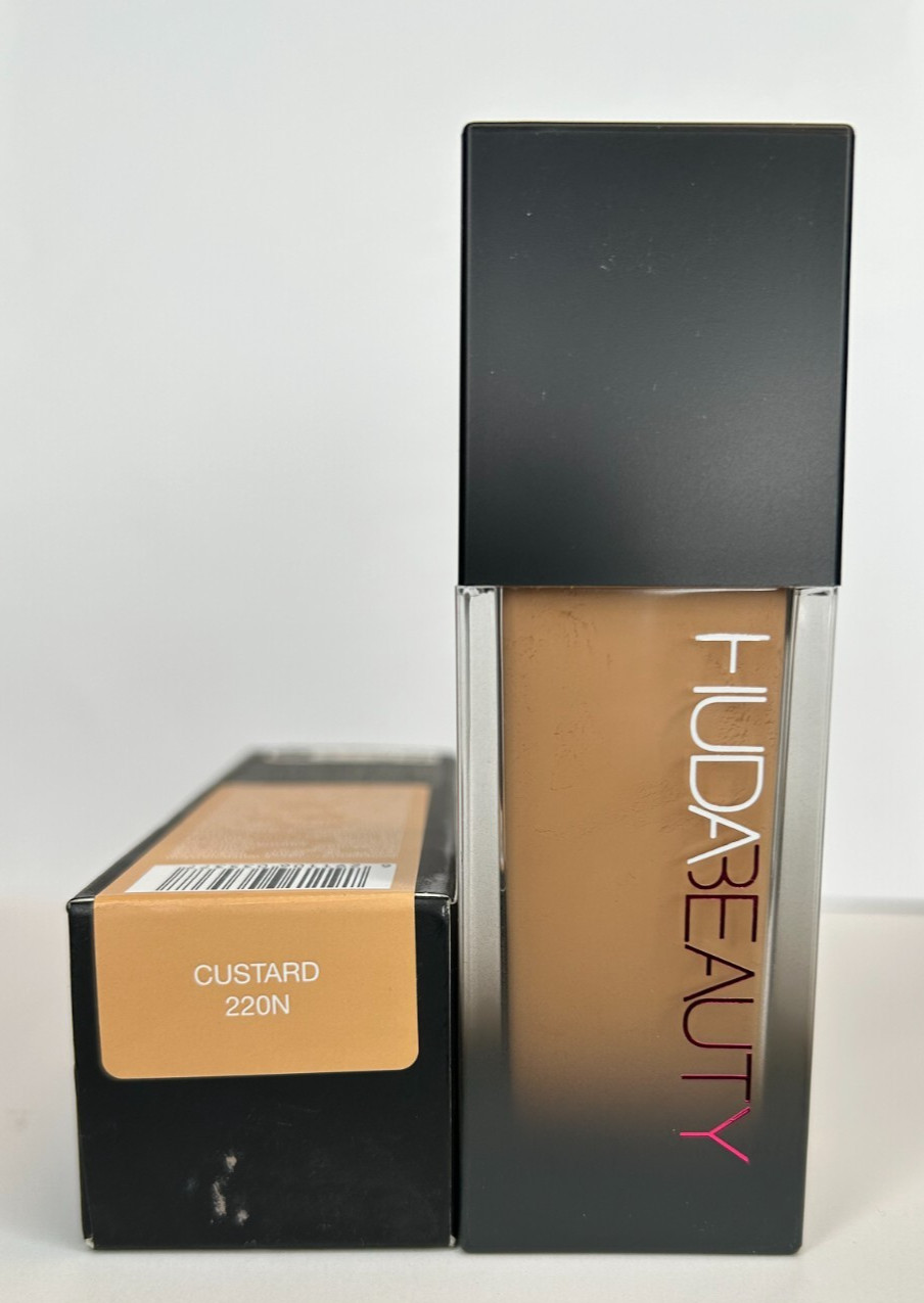 Huda Beauty FauxFilter Luminous Matte Liquid Foundation 1.18 oz NEW IN BOX