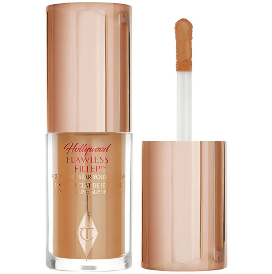 Mini Hollywood Flawless Filter, 5.5 Tan, 0.18 oz, New