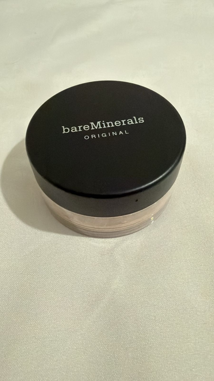 Bare Minerals Fairly Light N10 Original SPF 15 Foundation 8g Powder