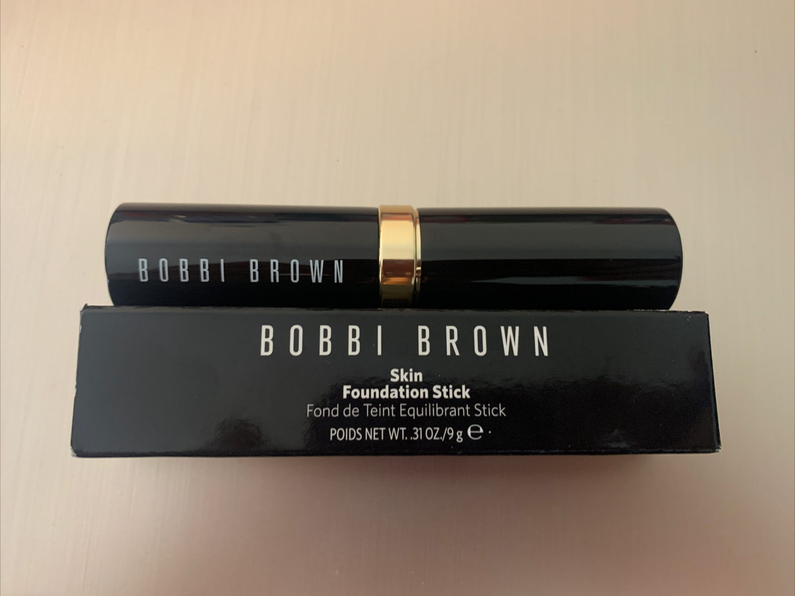 Bobbi Brown Skin Foundation Stick .31oz/9g (C-004 Alabaster) NIB