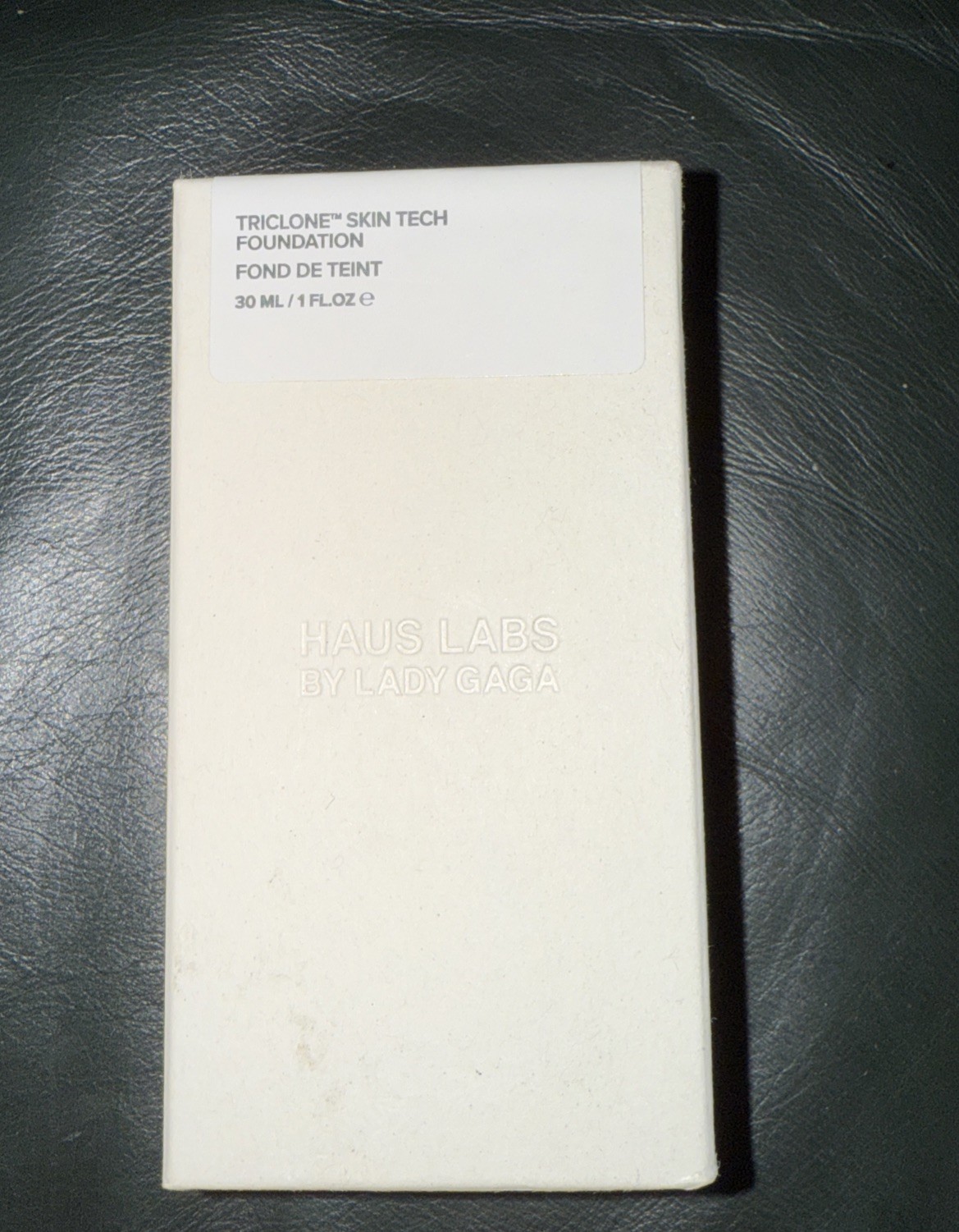 HAUS LABS BY LADY GAGA Triclone Skin Tech 000 Fair Neutral Cov Foundation