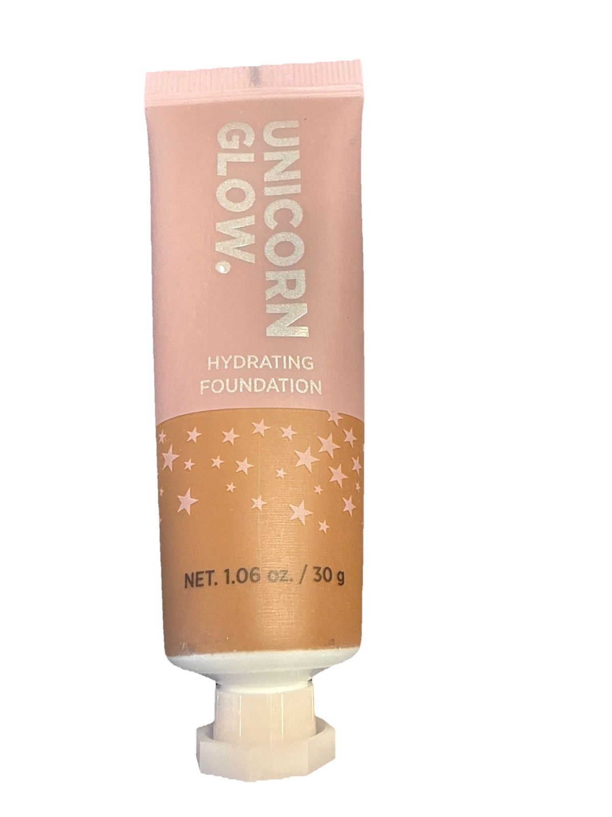 Unicorn Glow. Hydrating Foundation – 1.06 Oz – #12 Cocoa