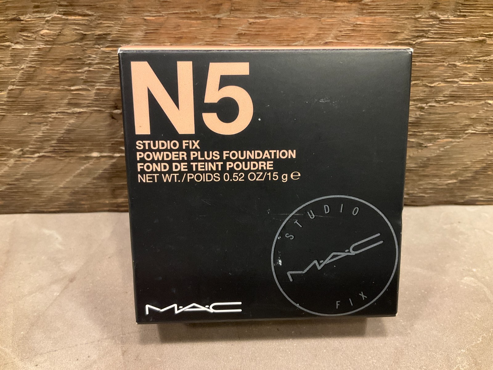 MAC Studio Fix Powder Plus Foundation, Original Formula (Pick Your Shade) NIB