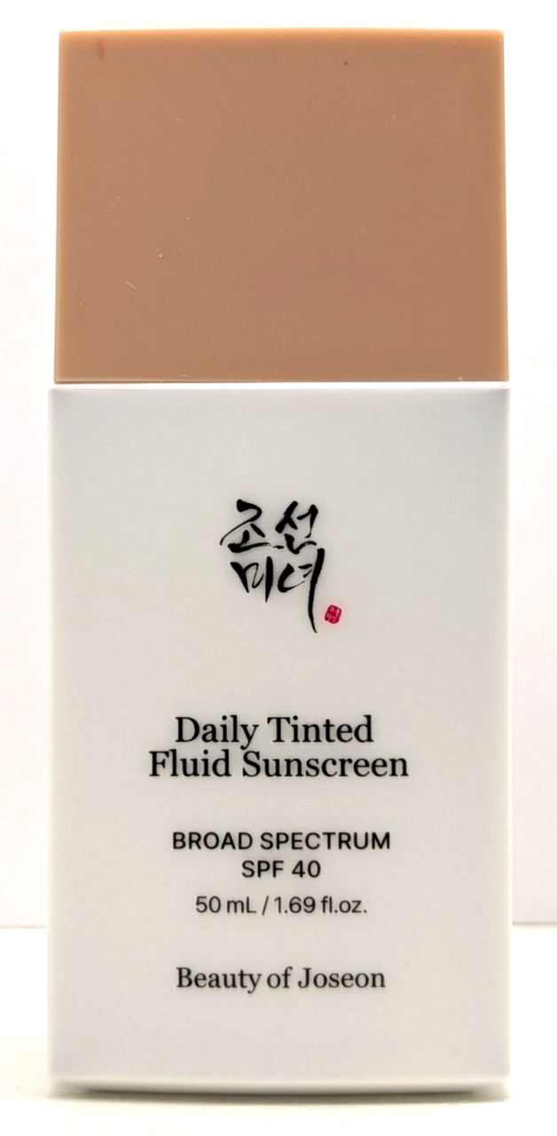 Beauty of Joseon Daily Tinted Fluid Sunscreen SPF40 LN110