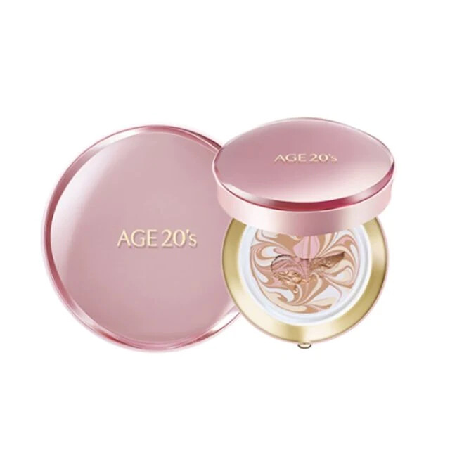 AGE20’s Signature Essence Cover Pact Master Moisture 14g Original + Refill