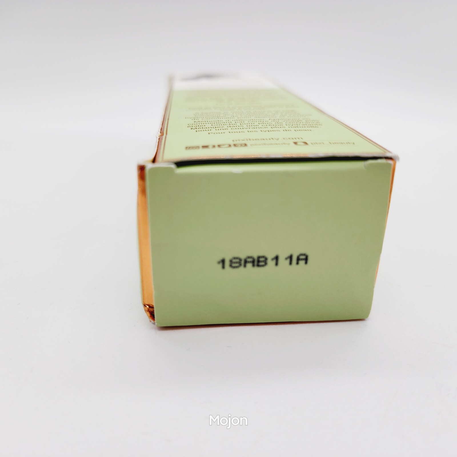 Pixi by Petra Beauty Balm High Coverage Foundation – 1.7oz No 6 Espresso
