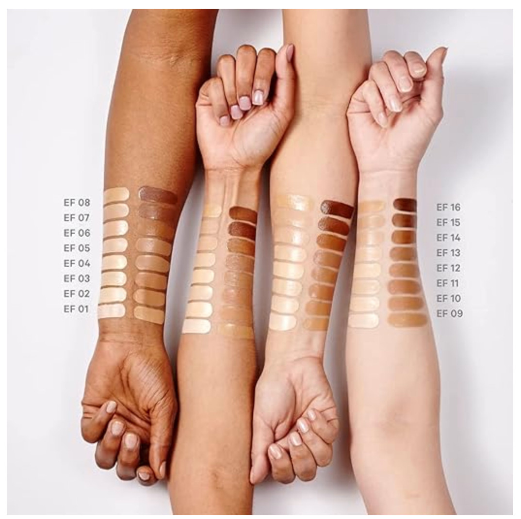 Kevyn AucoinThe Etherealist Skin Illuminating Foundation New In Box Light EF04