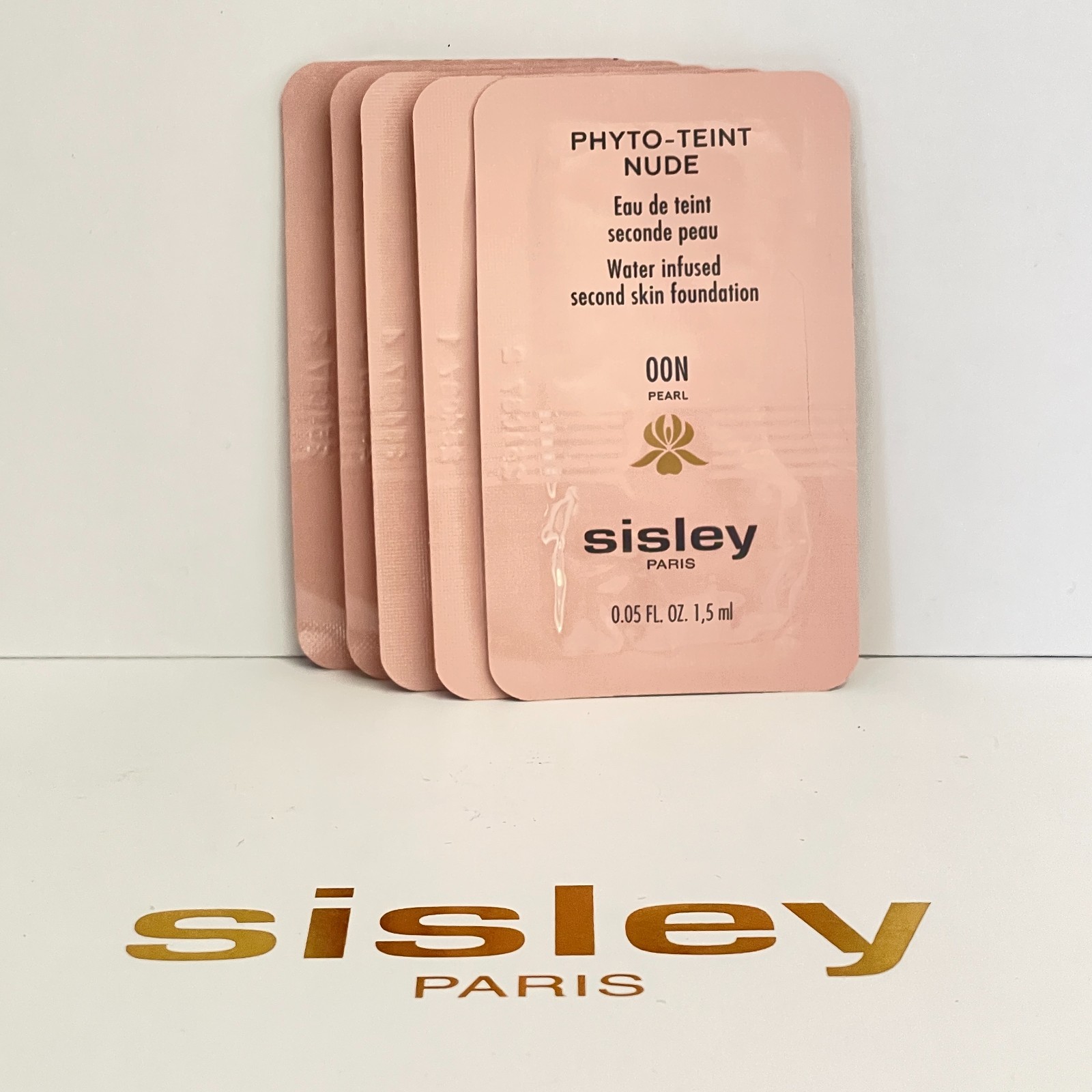 Sisley Phyto Teint Nude Each Sample 1,5 x 7 Samples = 10,5 Choose yor color