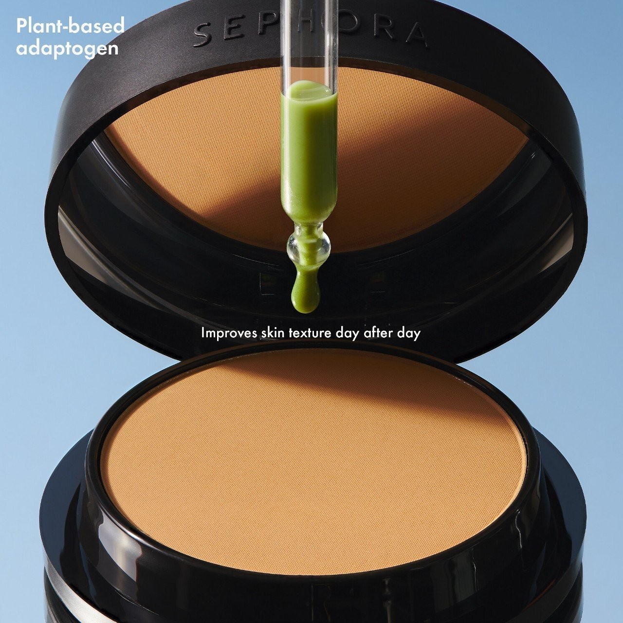 SEPHORA COLLECTION Authentic Matte Powder Foundation 0.26 oz 40 shades