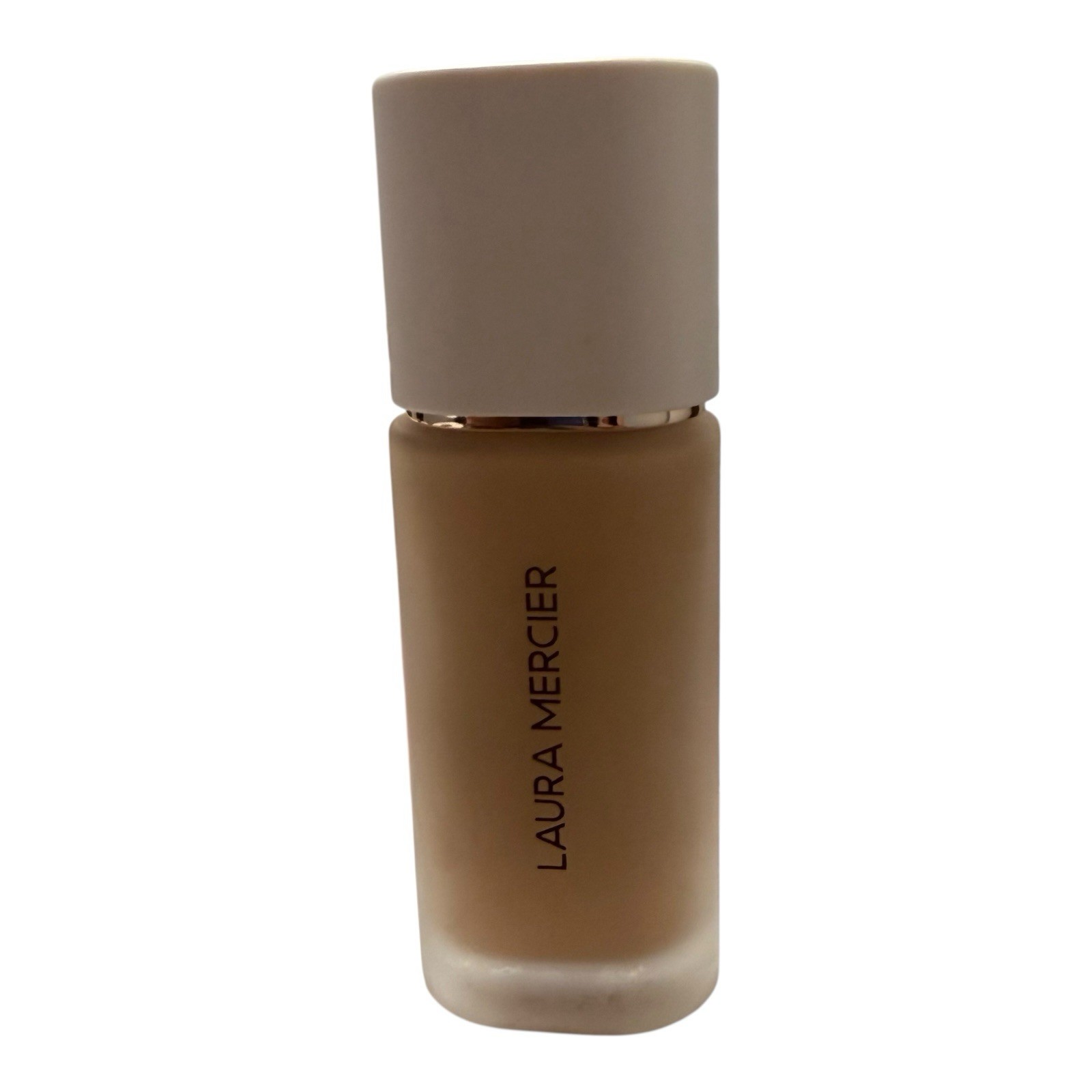 Real Flawless Weightless Perfecting Foundation – 2N2 Linen by Laura Mercier – 1