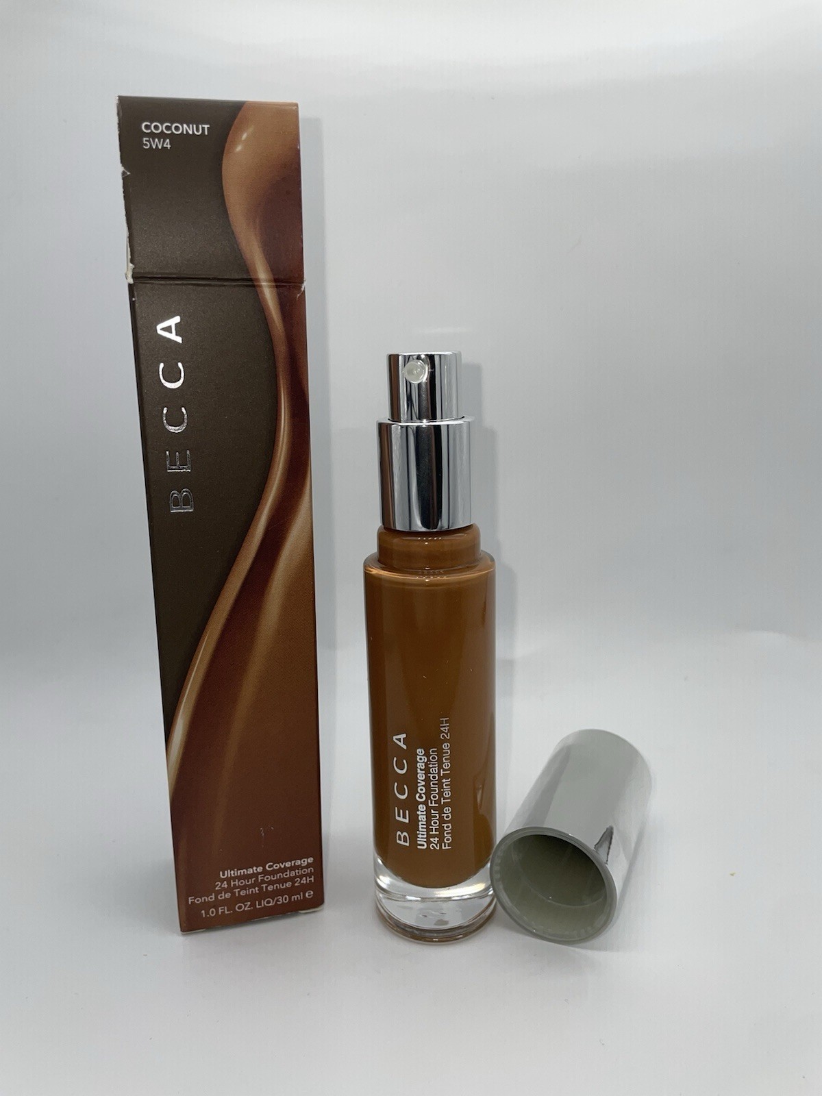 FAST SHIP Becca Ultimate Coverage 24Hr Foundation 11 Shades – 1 oz, Brand New