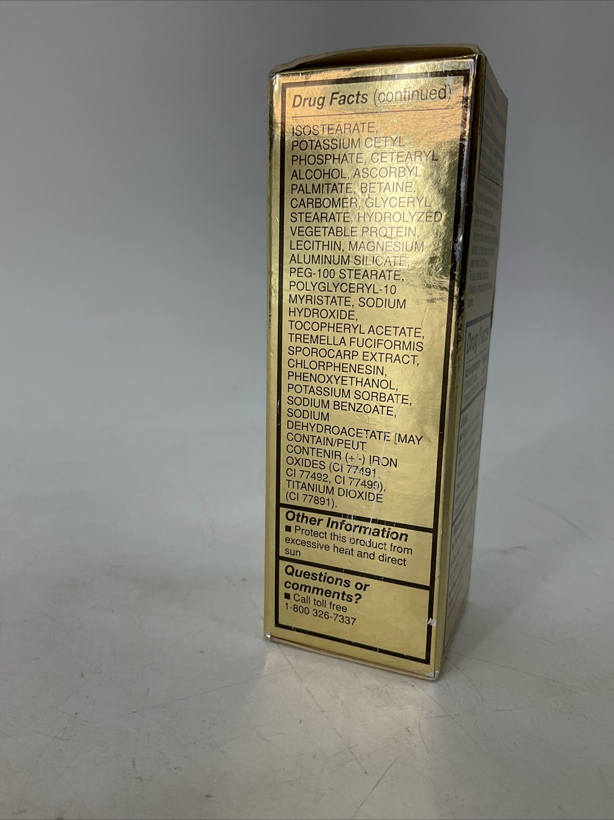 Elizabeth Arden Flawless Finish Perfectly Nude Foundation Makeup Cocoa 23 1.7oz